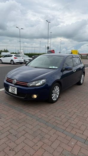 Volkswagen Golf 1.4TSI AUTOMATIC  Very low mileage
