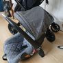 baby pram and car seat Image 6