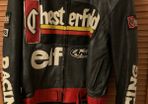 Chesterfield leather jacket size XL