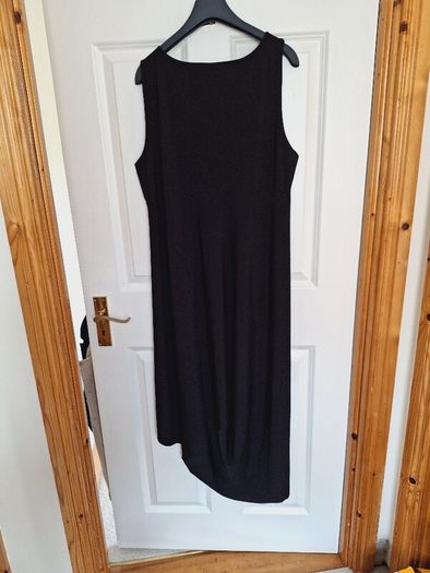 LATTE Black Dress - Size XL