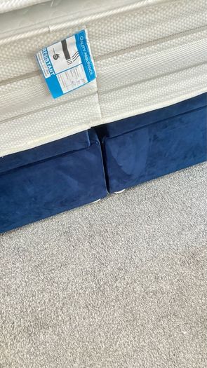 King Size 5' BED