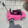 Kids ride on Fiat 500 car Image 3