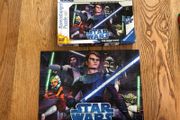 Star Wars The Clone Wars Jigsaw