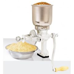 Grinder, grain grinder, cast iron Kinghoff