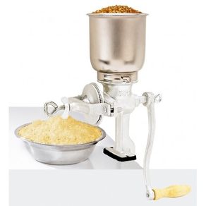 Grinder, grain grinder, cast iron Kinghoff