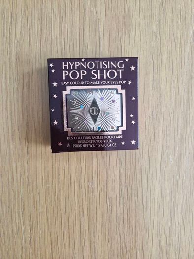 Charlotte tilbury eyeshadow makeup