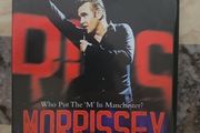 Morrissey DVD - Who Put The M In Manchester?
