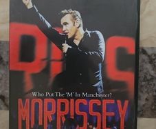 Morrissey DVD - Who Put The M In Manchester?