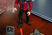 Star Trek TNG playmates 1992 CAPTAIN JEAN-LUC PICARD The Next Generation vintage