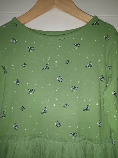 girls leigh tucker dress