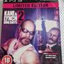 Kane & Lynch Dog Days 2 Limited Edition PlayStation3 Ps3 Games Original Image 2