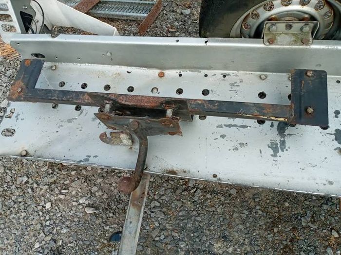 opel kadett d genuine opel hitch