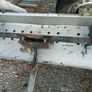 opel kadett d genuine opel hitch Image 2