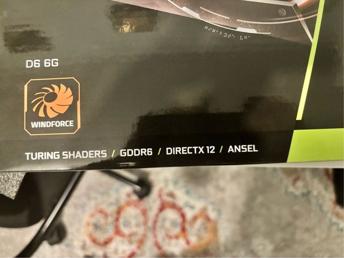 Gigabyte GTX 1660 Super