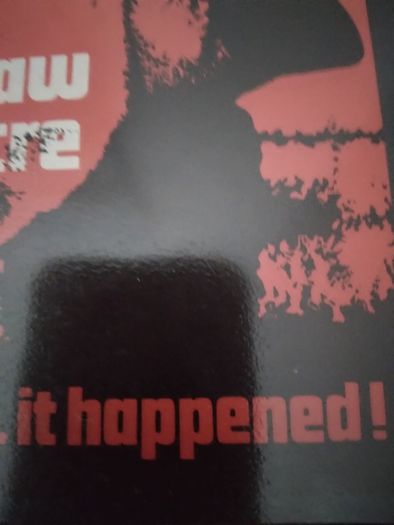 The Texas Chain Saw Massacre Pre Cert Iver Film Services UK FF 30 No.22 Uncensored