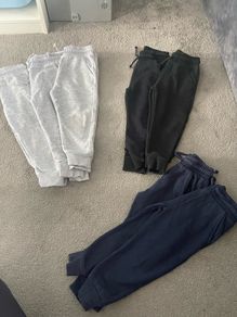 Bundle of 7 Toddler tracksuit bottoms price is for full bundle need gone ASAP