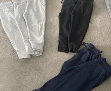 Bundle of 7 Toddler tracksuit bottoms price is for full bundle need gone ASAP