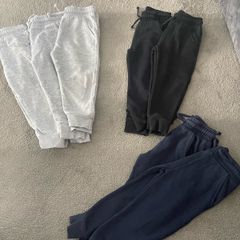 Bundle of 7 Toddler tracksuit bottoms price is for full bundle need gone ASAP