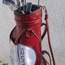 Set of Wilson Golf Clubs Image 2