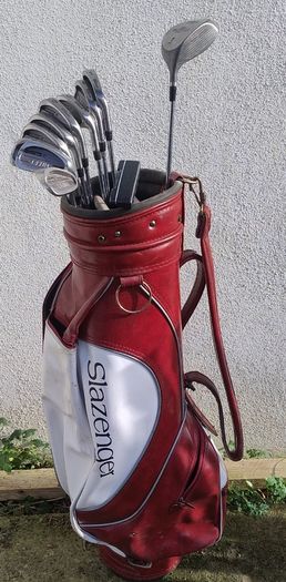 Set of Wilson Golf Clubs