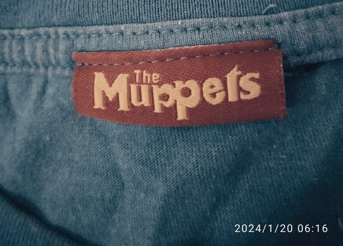 Vintage Muppets Tee Shirt