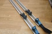 Assorted clamps, all together.