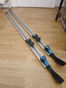 Assorted clamps, all together.