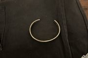 silver bangle