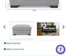 foot stool