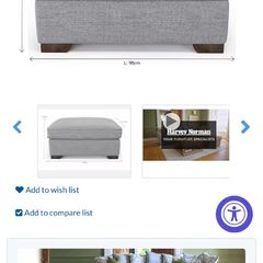 foot stool