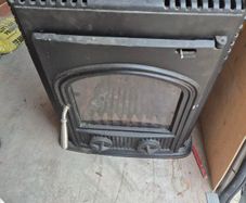 inset stove