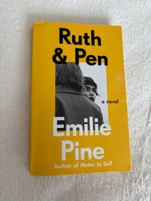 Ruth and Pen Book