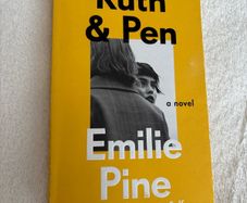 Ruth and Pen Book