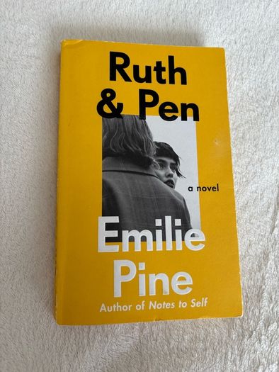 Ruth and Pen Book