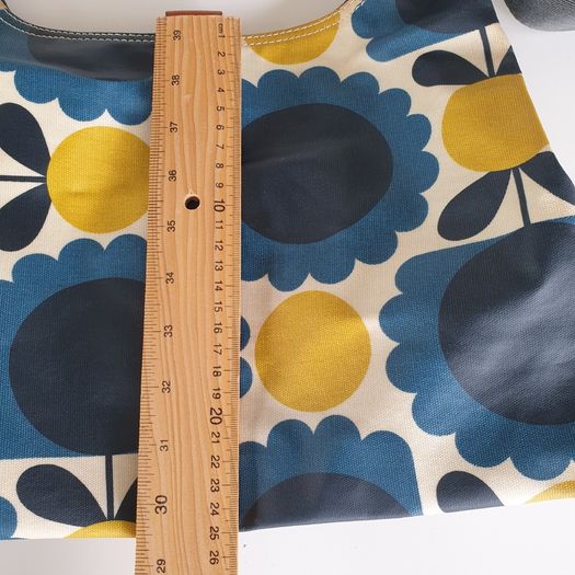 Orla Kiely shoulder handbag floral design