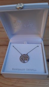 Tipperary Crystal necklace
