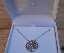 Tipperary Crystal necklace