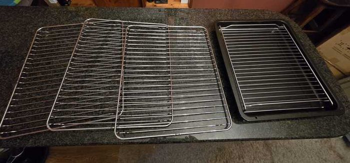 Double Oven