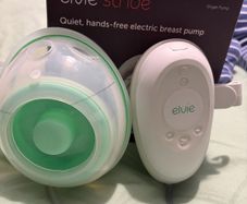 Elvie Stride hands free Breast Pump (Hospital Grade)