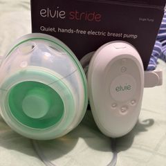 Elvie Stride hands free Breast Pump (Hospital Grade)