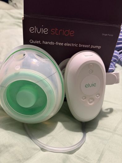 Elvie Stride hands free Breast Pump (Hospital Grade)