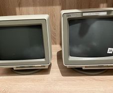 IBM Infowindow consoles
