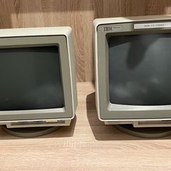 IBM Infowindow consoles