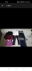 Girls winter bundle age 10-11