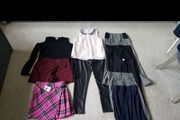 Girls winter bundle age 10-11