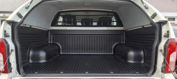 Crew cab, Pickup, SsangYong Korando Sports