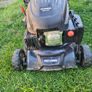petrol lawn mower Image 3