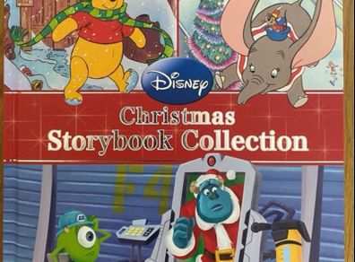 Disney Christmas Storybook Collection