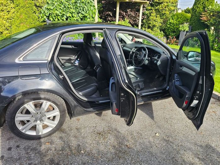Audi A4 2012