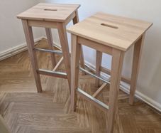 high stools
